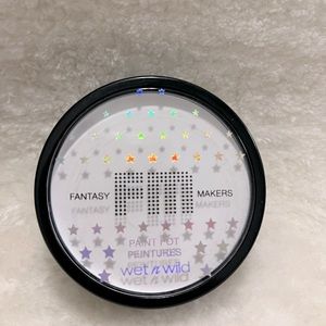 Wet n wild paint pot.